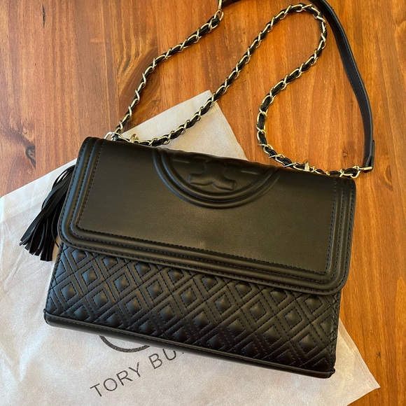 Handbags - Designer inspired black crossbody